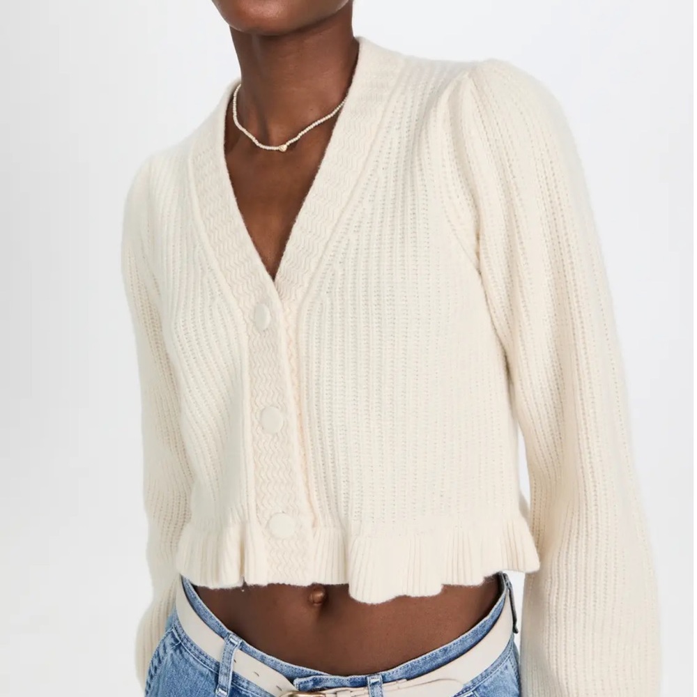 Loveshackfancy cardigan
